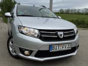 Logan 2014 Prestige!!! 169820 km!! Unic proprietar Grrmania 2 chei — miniatura 3