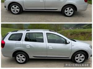 Logan 2014 Prestige!!! 169820 km!! Unic proprietar Grrmania 2 chei — miniatura 4