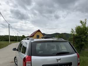 Logan 2014 Prestige!!! 169820 km!! Unic proprietar Grrmania 2 chei — miniatura 5