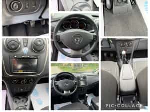 Logan 2014 Prestige!!! 169820 km!! Unic proprietar Grrmania 2 chei — miniatura 7