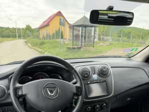 Logan 2014 Prestige!!! 169820 km!! Unic proprietar Grrmania 2 chei — miniatura 8