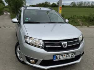 Logan 2014 Prestige!!! 169820 km!! Unic proprietar Grrmania 2 chei — miniatura 9