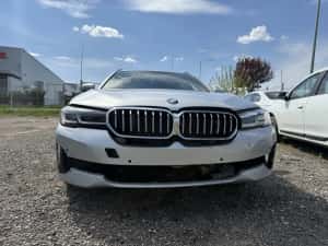 Bmw 530d xDrive 286cp 2021 106000km avariat — miniatura 3