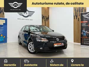 Volkswagen Jetta 2013 - 5.690 EUR Cash sau Rate de la 120 EUR / Luna
