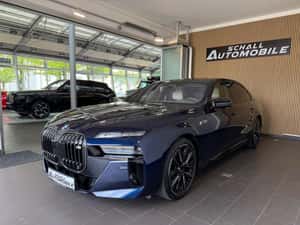 BMW 740 Diesel Automată Second-Hand - 29.990 km
