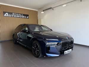 BMW 740 Diesel Automată Second-Hand - 29.990 km — miniatura 3