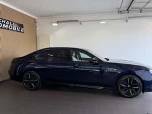 BMW 740 Diesel Automată Second-Hand - 29.990 km — miniatura 4