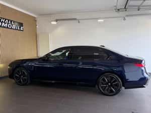 BMW 740 Diesel Automată Second-Hand - 29.990 km — miniatura 5