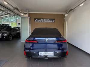 BMW 740 Diesel Automată Second-Hand - 29.990 km — miniatura 7