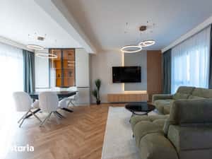 Apartament de 3 camere, 77.95mp, Semifinisat,zona Tineretului,Floresti — miniatura 6