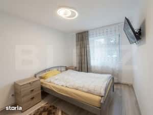 Apartament 3 camere decomandat, renovat complet ! — miniatura 4