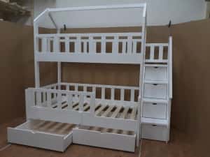 TRANSPORT GRATUIT.Pat etajat tip casuta.Cod 3501 — miniatura 2