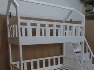 TRANSPORT GRATUIT.Pat etajat tip casuta.Cod 3501 — miniatura 3