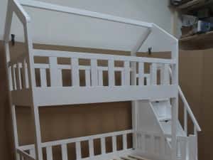 TRANSPORT GRATUIT.Pat etajat tip casuta.Cod 3501 — miniatura 4