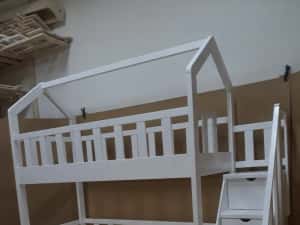 TRANSPORT GRATUIT.Pat etajat tip casuta.Cod 3501 — miniatura 5