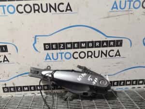 Maner exterior usa BMW X5 E70 2007 - 2010 SUV 4 Usi GRI (1069) DREAPTA FATA Garantie — miniatura 2