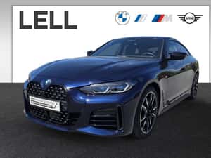 BMW M440 Automată 374 HP Benzină Albastru