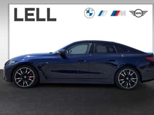 BMW M440 Automată 374 HP Benzină Albastru — miniatura 2