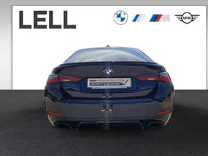 BMW M440 Automată 374 HP Benzină Albastru — miniatura 3