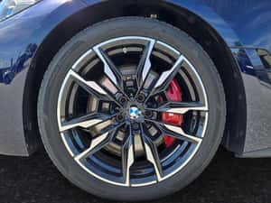 BMW M440 Automată 374 HP Benzină Albastru — miniatura 4
