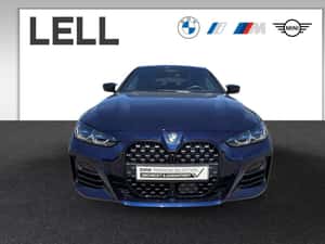 BMW M440 Automată 374 HP Benzină Albastru — miniatura 5