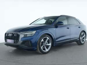 Audi Q8 SUV Diesel 286 CP - Second Hand