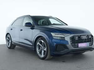 Audi Q8 SUV Diesel 286 CP - Second Hand — miniatura 3