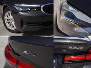 BMW 530E X-Drive Plug-In Hybrid 292 CP — miniatura 2