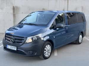 Mercedes-Benz Vito Tourner 2.2 136cp  9 locuri/Senzori parcate/Camera — miniatura 1