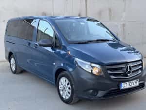Mercedes-Benz Vito Tourner 2.2 136cp  9 locuri/Senzori parcate/Camera — miniatura 2