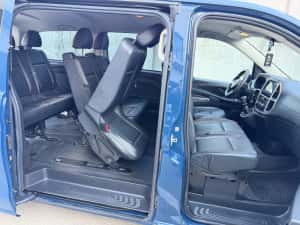 Mercedes-Benz Vito Tourner 2.2 136cp  9 locuri/Senzori parcate/Camera — miniatura 3