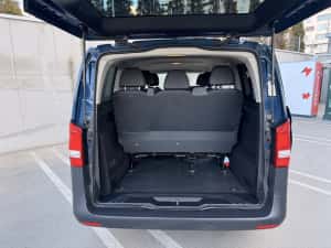Mercedes-Benz Vito Tourner 2.2 136cp  9 locuri/Senzori parcate/Camera — miniatura 5