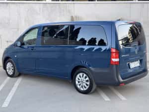 Mercedes-Benz Vito Tourner 2.2 136cp  9 locuri/Senzori parcate/Camera — miniatura 7