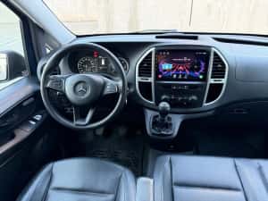 Mercedes-Benz Vito Tourner 2.2 136cp  9 locuri/Senzori parcate/Camera — miniatura 8