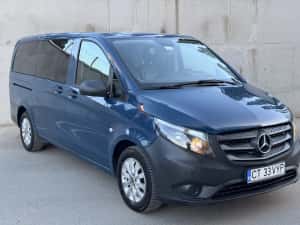 Mercedes-Benz Vito Tourner 2.2 136cp  9 locuri/Senzori parcate/Camera — miniatura 10