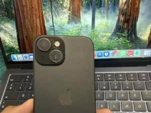 Iphone 15 128 gb 84% — miniatura 4