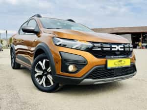 Dacia Sandero Stepway 2023, 36000 km, tva deductibil, benzina+gpl . — miniatura 2