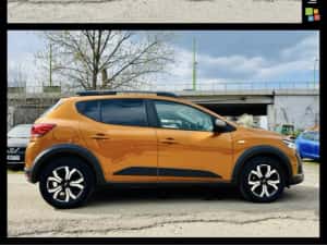 Dacia Sandero Stepway 2023, 36000 km, tva deductibil, benzina+gpl . — miniatura 3