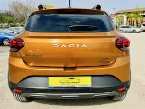 Dacia Sandero Stepway 2023, 36000 km, tva deductibil, benzina+gpl . — miniatura 5