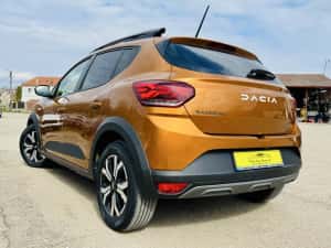 Dacia Sandero Stepway 2023, 36000 km, tva deductibil, benzina+gpl . — miniatura 6