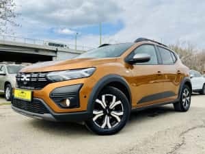 Dacia Sandero Stepway 2023, 36000 km, tva deductibil, benzina+gpl . — miniatura 9