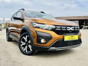 Dacia Sandero Stepway 2023, 36000 km, tva deductibil, benzina+gpl . — miniatura 10