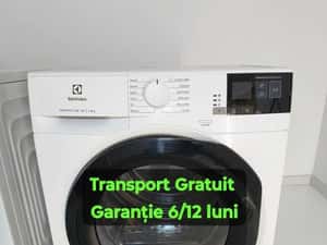 Masina de Spalat rufe ELECTROLUX NR A666 — miniatura 7