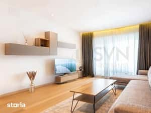 Apartament modern 3 camere I One Herastrau Plaza — miniatura 5