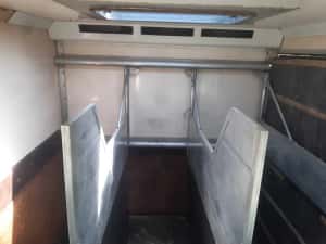 Mercedes Camion cai transport — miniatura 3