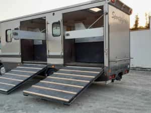 Mercedes Camion cai transport — miniatura 5