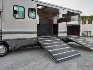 Mercedes Camion cai transport — miniatura 6