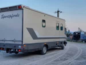 Mercedes Camion cai transport — miniatura 7