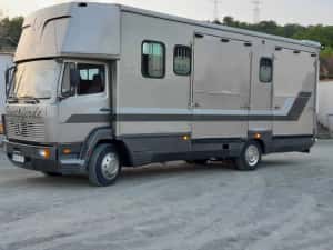 Mercedes Camion cai transport — miniatura 8