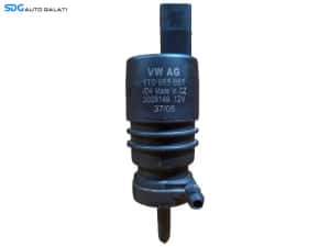 Pompa Motoras Vas Rezervor Lichid Stropgel Parbriz Volkswagen New Beetle 1998 - 2010 Cod 1T0955651 [N4875]
